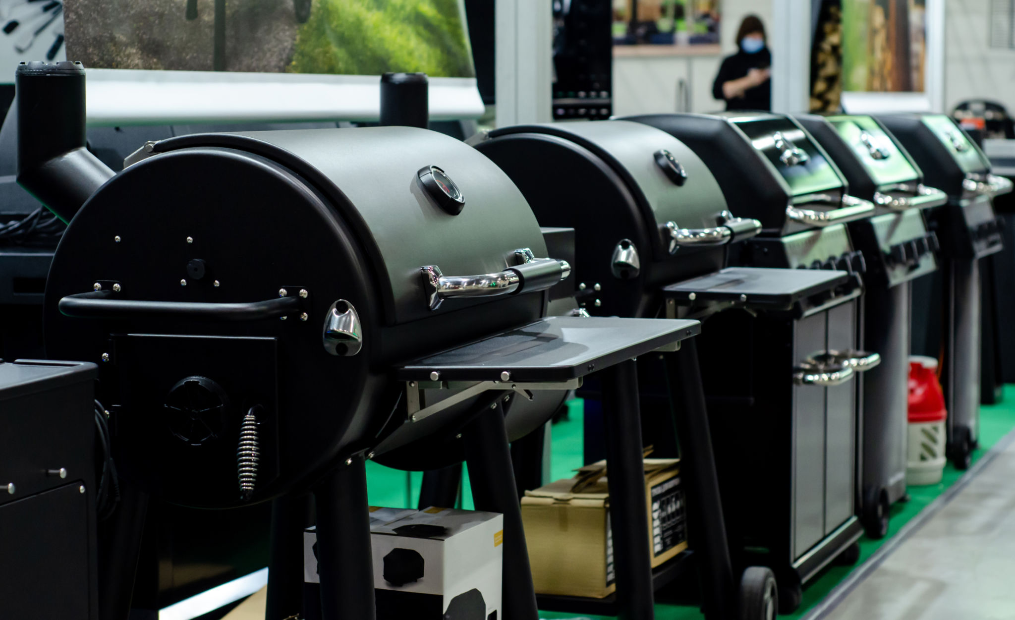 bbq store