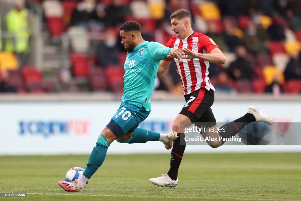 Brentford v AFC Bournemouth - Sky Bet Championship Play-off Semi Final 2nd Leg