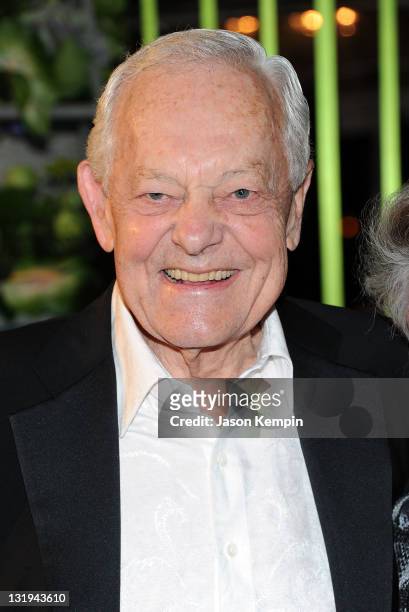 Bob Schieffer attends the 59th Annual BMI Country Awards on November 8, 2011 in Nashville, Tennessee.