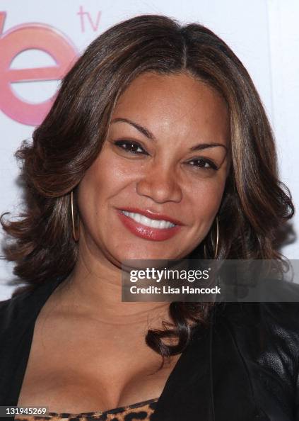 TV And Radio Personality Egypt Sherrod Attends The