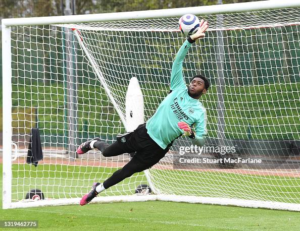 Arsenal Training Session Arsenal Training Session