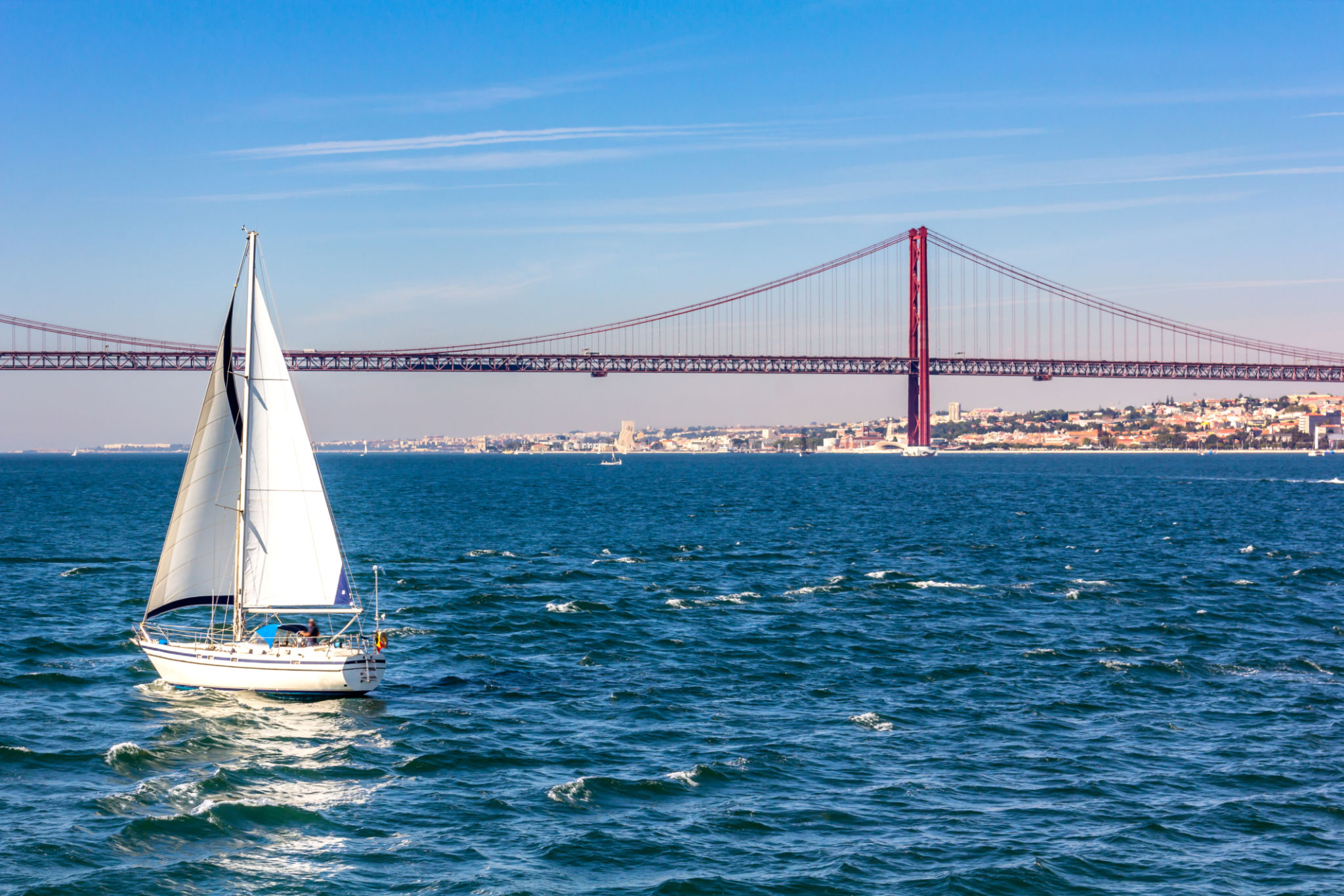 tagus river boat