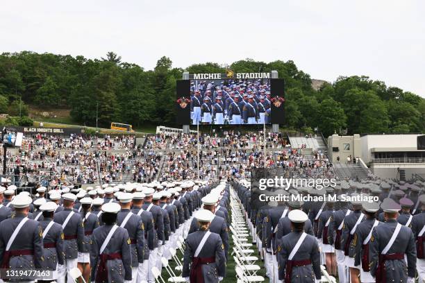 West Point Grad Week 1,331 West Point Graduation Stock Photos, High-Res Pictures, and Images ...
