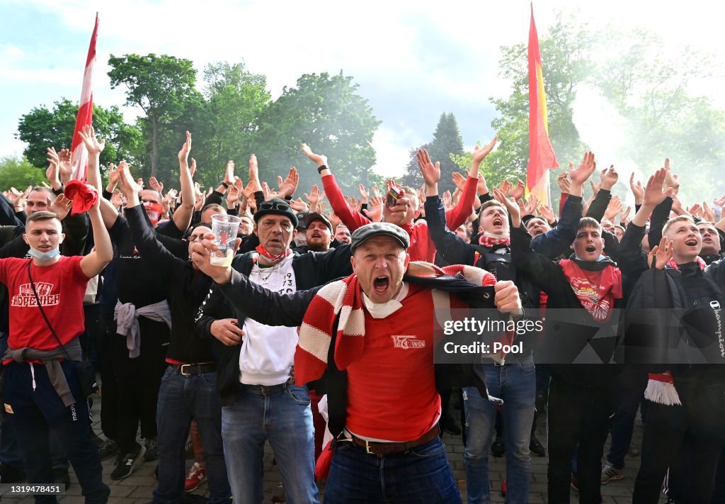 1. FC Union Berlin v RB Leipzig - Bundesliga