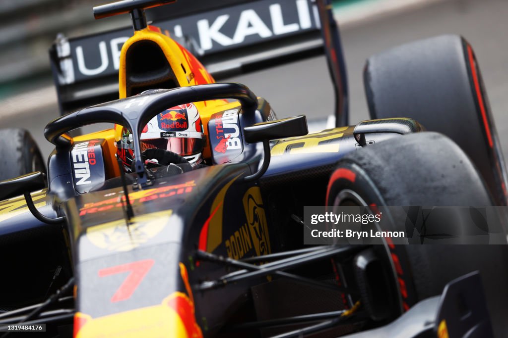 Formula 2 Championship - Round 2:Monte Carlo - Sprint Race 2 & Feature Race