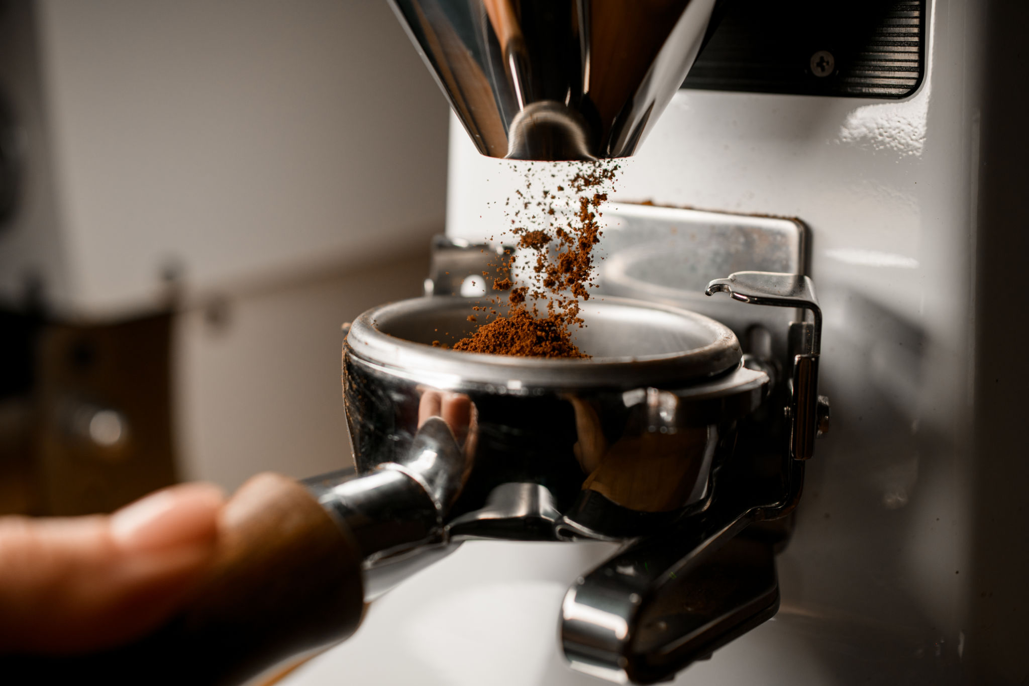 coffee grinder