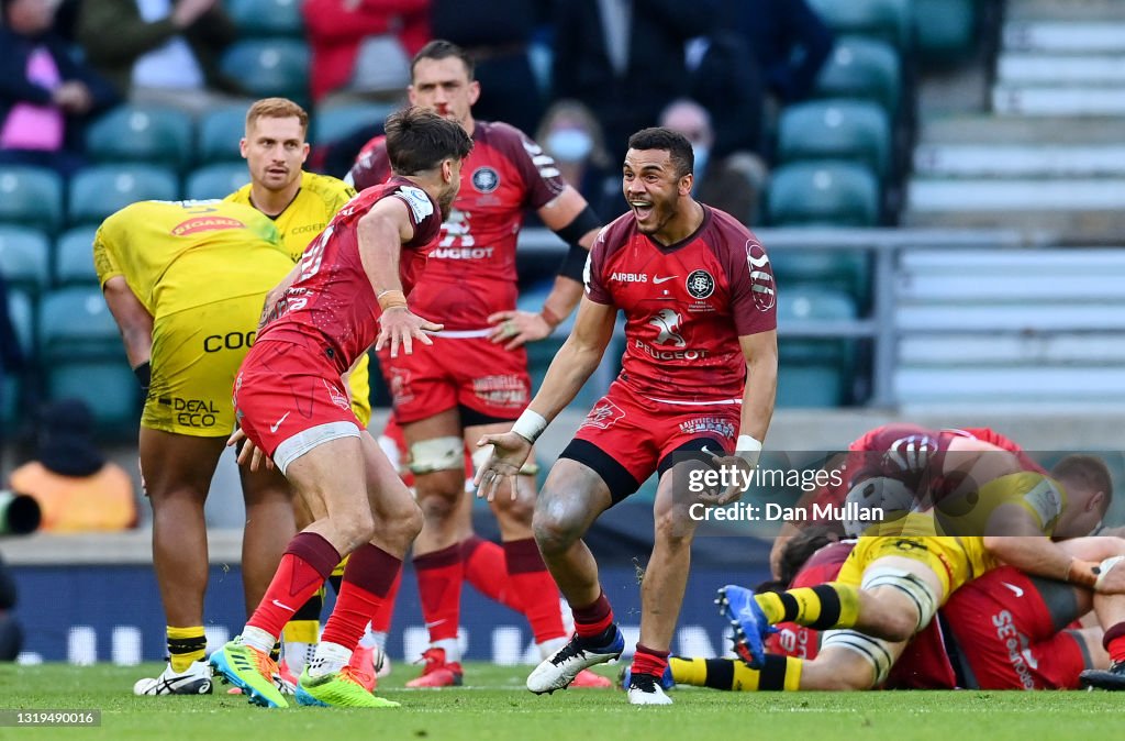 La Rochelle v Toulouse - Heineken Champions Cup Final