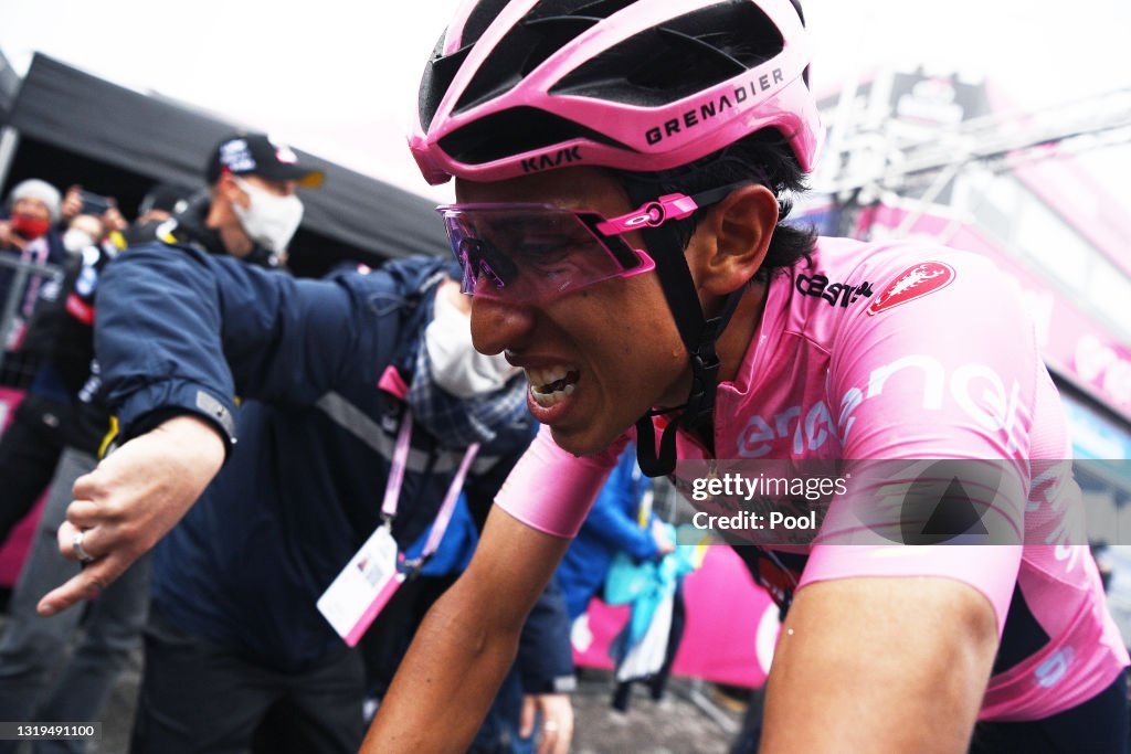 104th Giro d'Italia 2021 - Stage 14