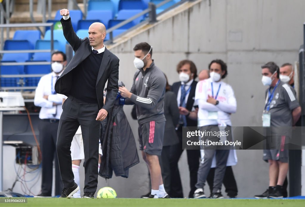 Real Madrid v Villarreal CF - La Liga Santander