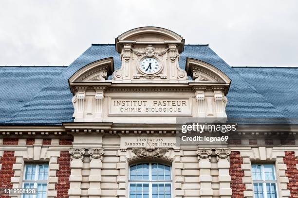 Ppasteur 1,316 Pasteur Institut Stock Photos, High-Res Pictures, and Images ...