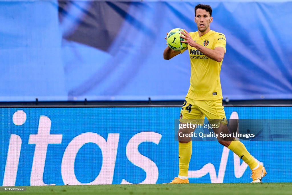 Real Madrid v Villarreal CF - La Liga Santander