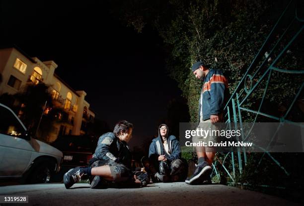 Homeless Punk Rocker 132 Homeless Punk Stock Photos, High-Res Pictures, and Images - Getty ...