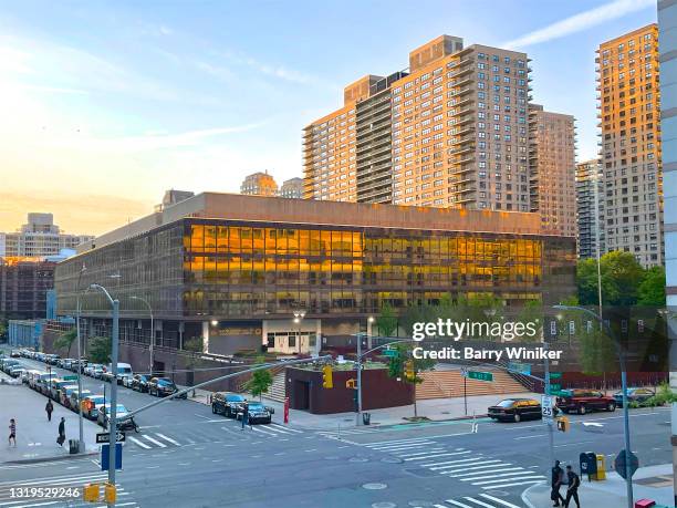 Dmlk 40 Martin Luther King Jr Educational Campus Stock Photos, High-Res ...