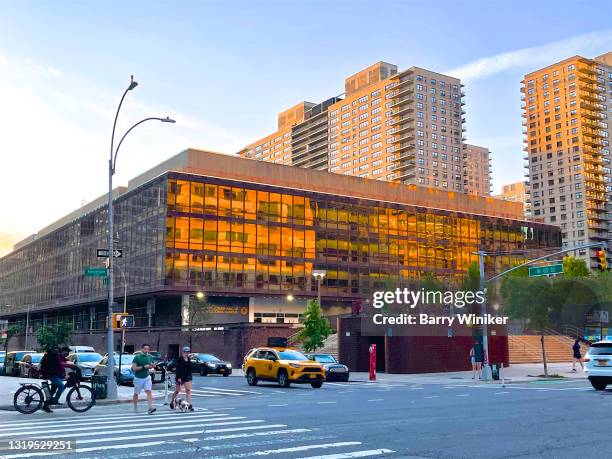 Dmlk Martin Luther King Jr Educational Campus Photos and Premium High Res ...