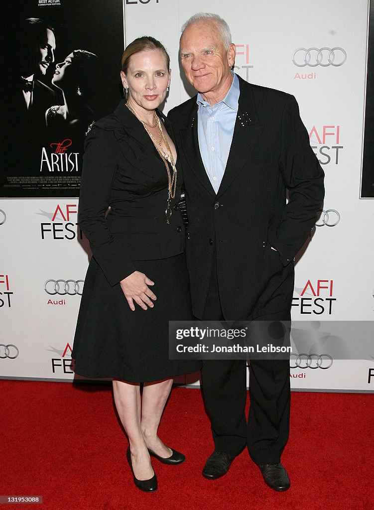 2011 AFI FEST - "The Artist" Special Screening