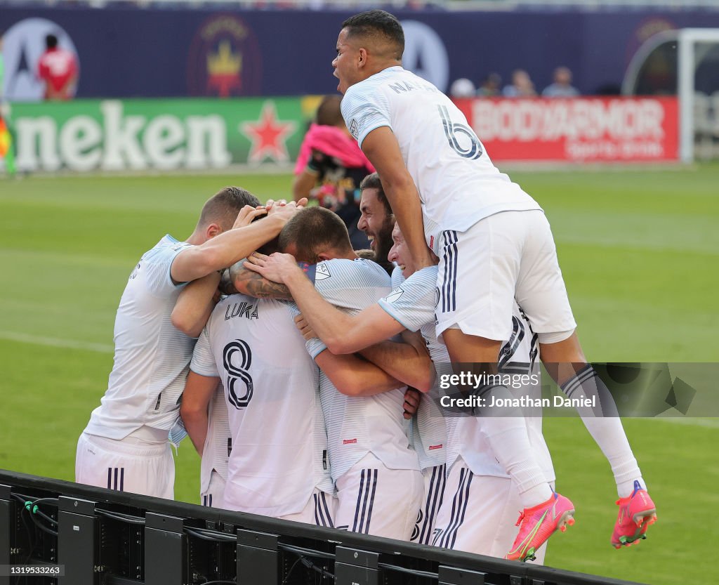 Inter Miami CF v Chicago Fire FC