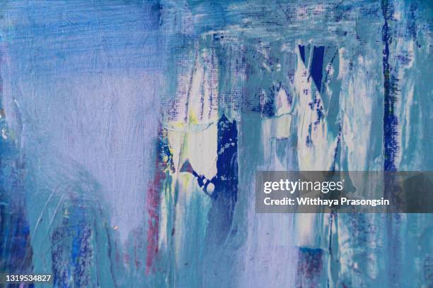 abstract painted  art backgrounds. - slam stock-fotos und bilder