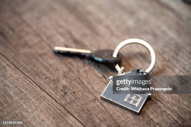 property - key ring stock pictures, royalty-free photos & images