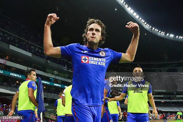 Cruz Azul v Pachuca - Playoffs Torneo Guard1anes 2021 Liga MX Cruz Azul v Pachuca - Playoffs Torneo Guard1anes 2021 Liga MX