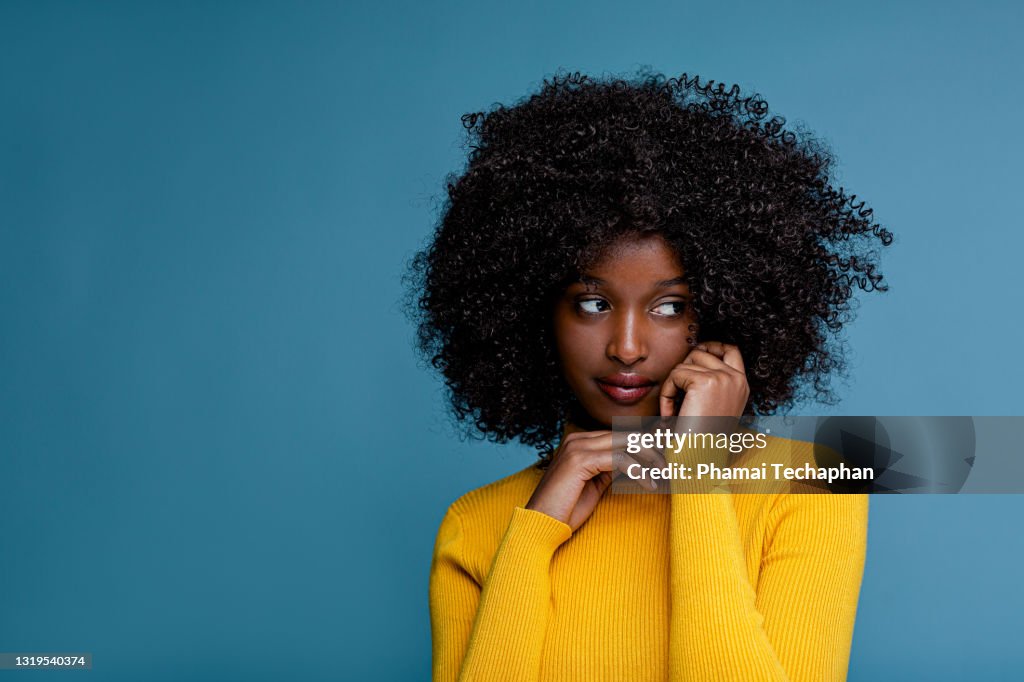 Beautiful woman