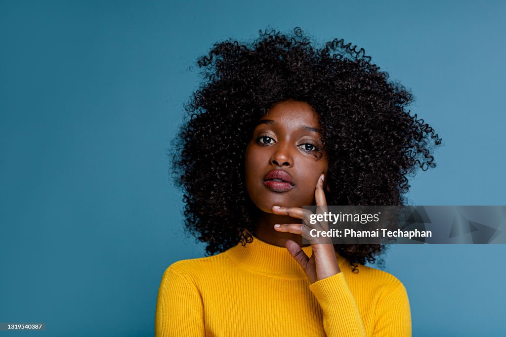 Beautiful woman