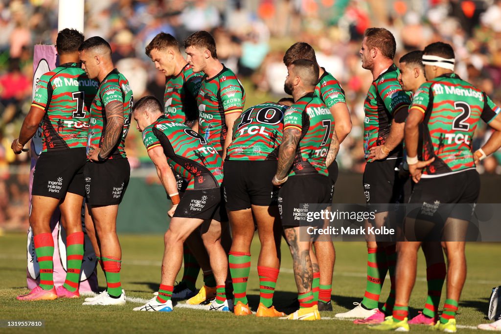 NRL Rd 11 - Rabbitohs v Panthers