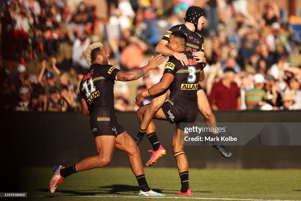 NRL Rd 11 - Rabbitohs v Panthers