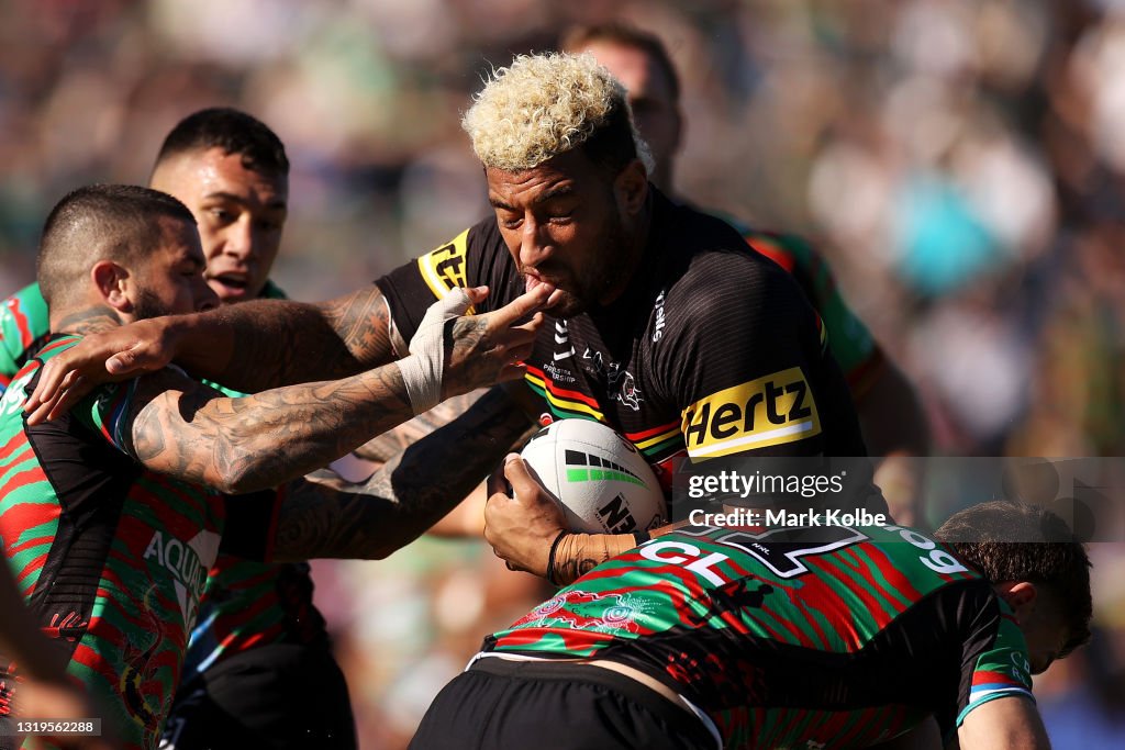 NRL Rd 11 - Rabbitohs v Panthers