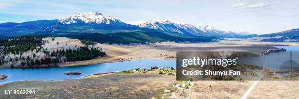 Wild Montana, Stock-Foto
