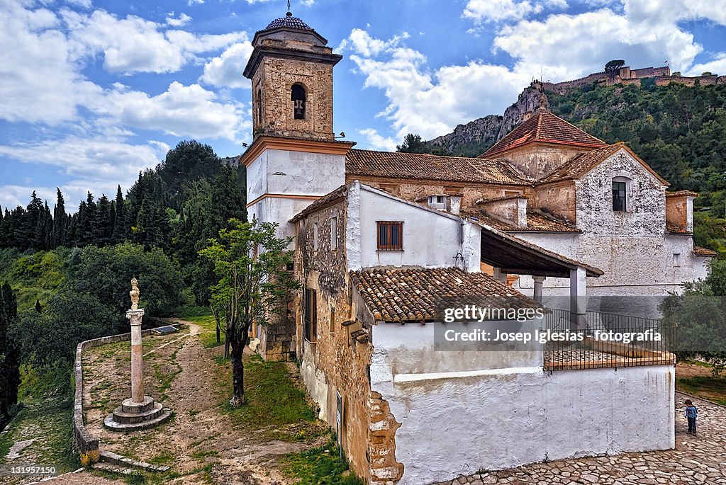 Hermitage of St. Joseph in Xativa
