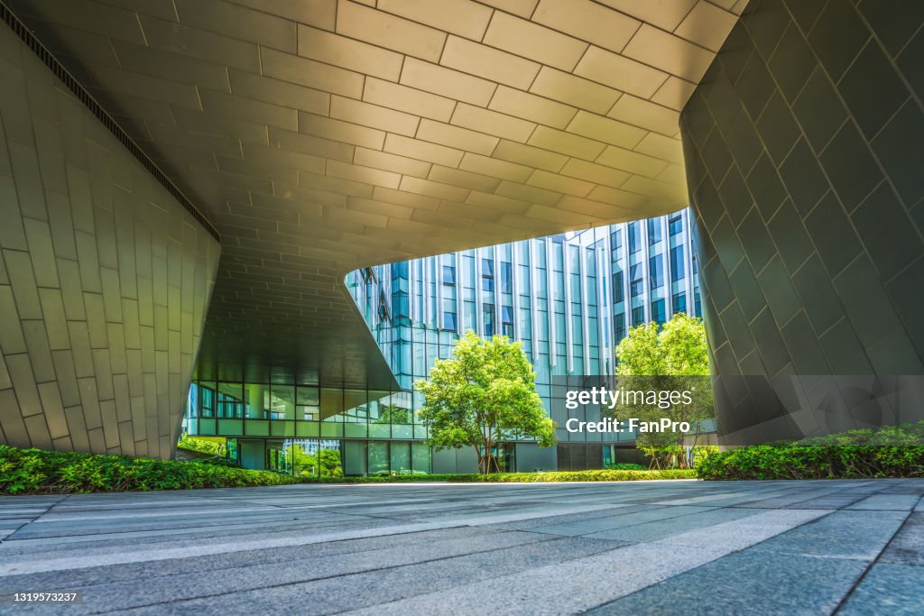 Future ecological city