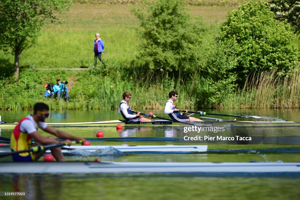 World Rowing Cup II - Day 3