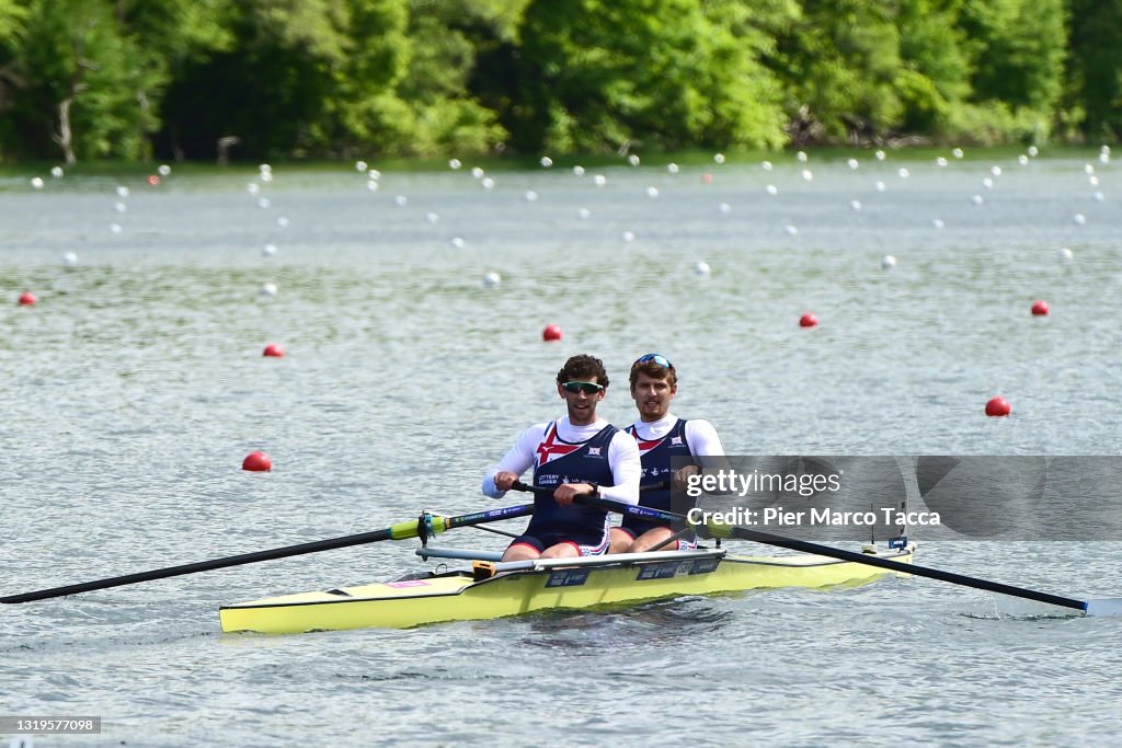 World Rowing Cup II - Day 3