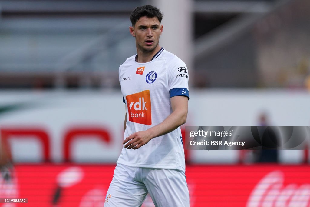 KV Mechelen v KAA Ghent - Jupiler Pro League Play-Offs UECL Group