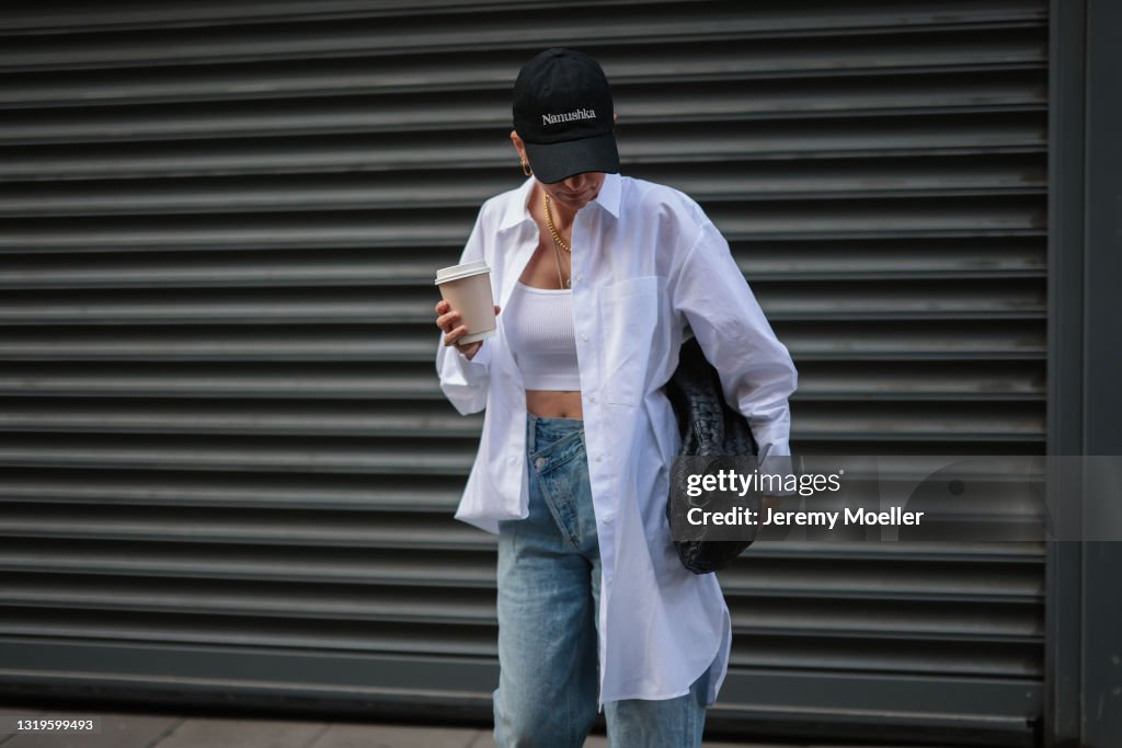 Street Style - Cologne - May, 2021