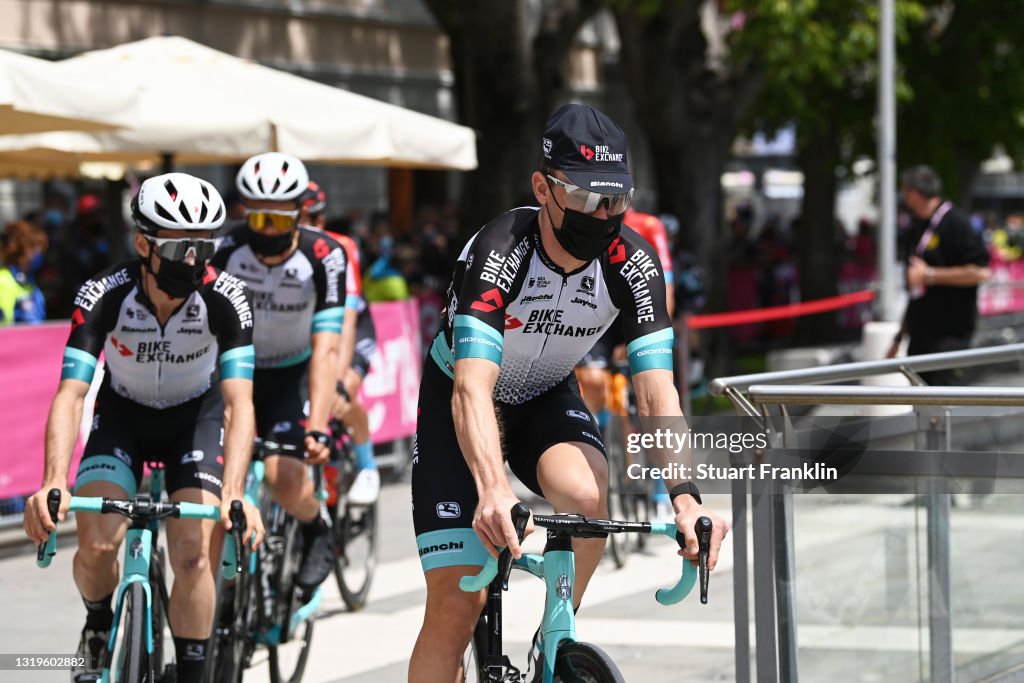 104th Giro d'Italia 2021 - Stage 15