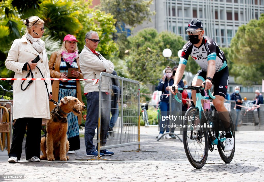 104th Giro d'Italia 2021 - Stage 15