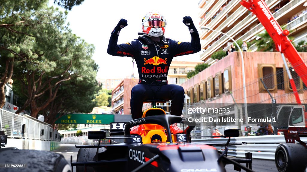 F1 Grand Prix of Monaco