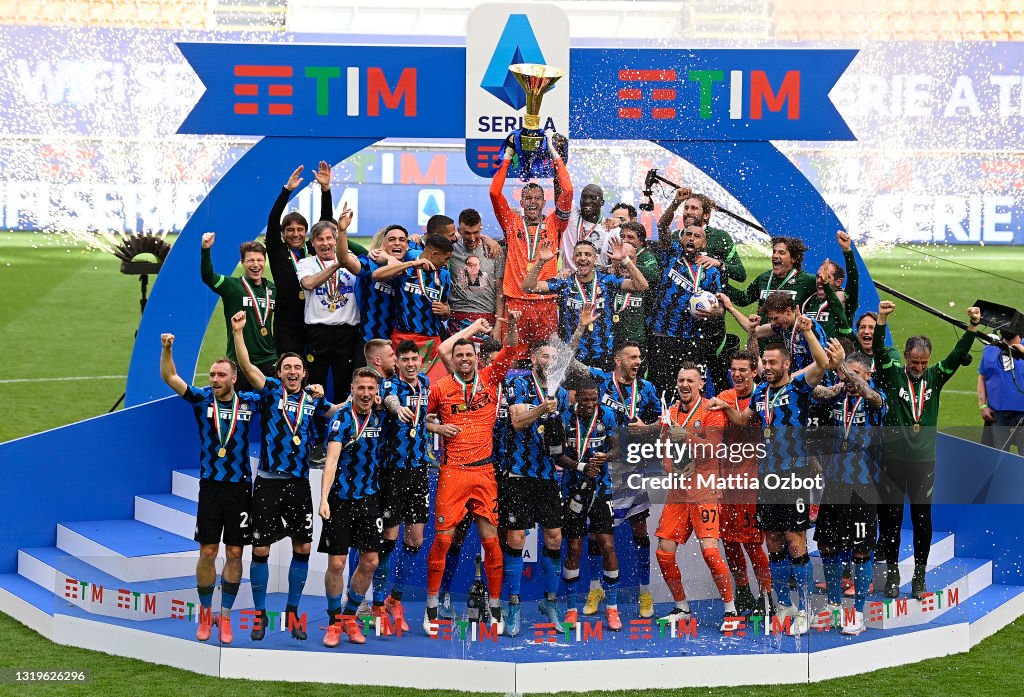 FC Internazionale Milano v Udinese Calcio - Serie A