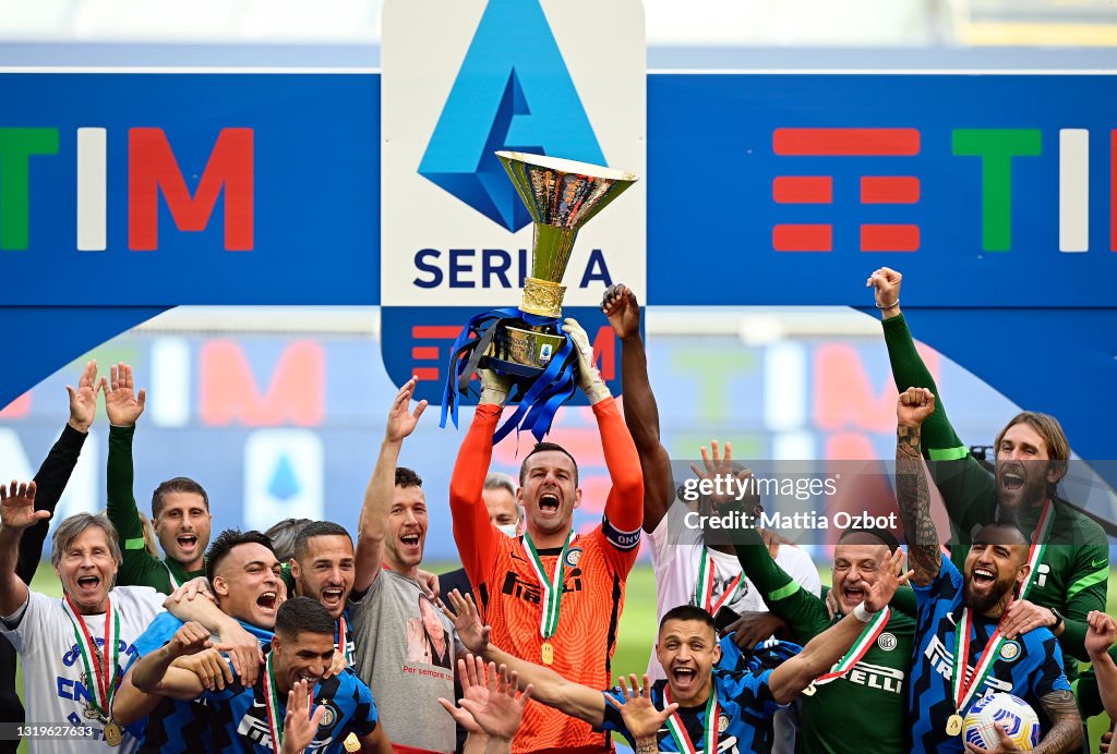 FC Internazionale Milano v Udinese Calcio - Serie A