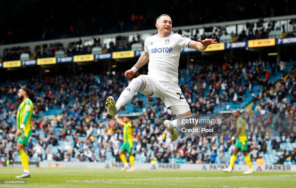 Leeds United v West Bromwich Albion - Premier League