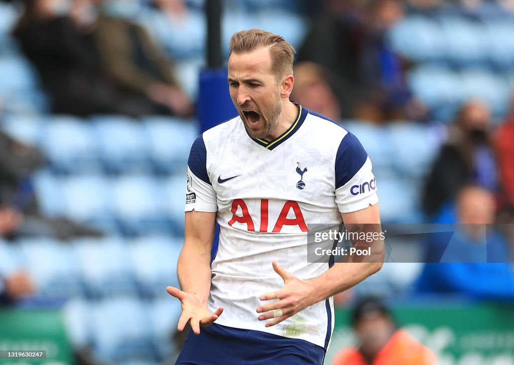 Leicester City v Tottenham Hotspur - Premier League