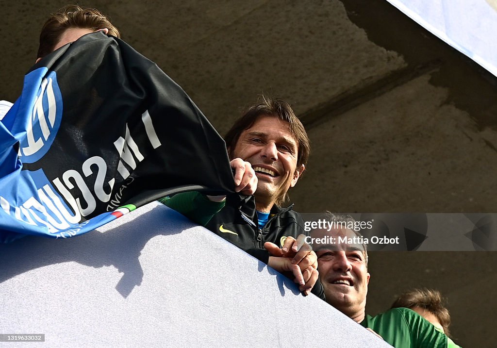 FC Internazionale Milano v Udinese Calcio - Serie A