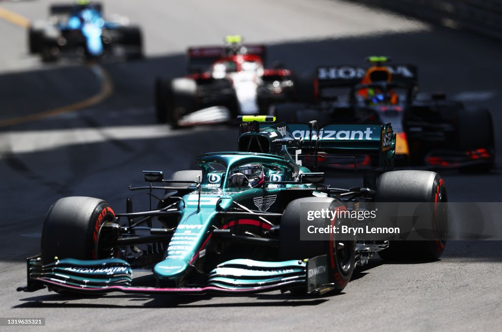 F1 Grand Prix of Monaco