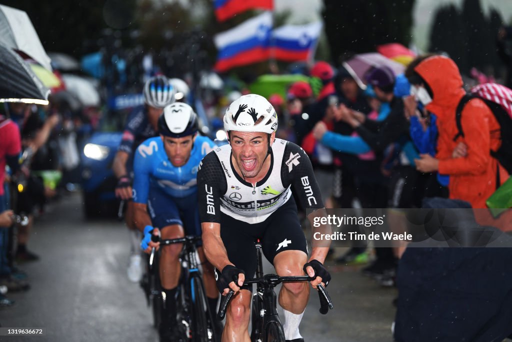 104th Giro d'Italia 2021 - Stage 15