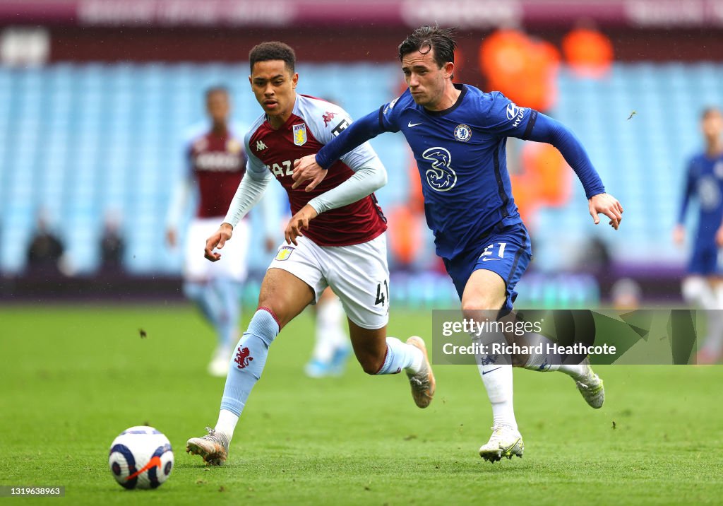 Aston Villa v Chelsea - Premier League