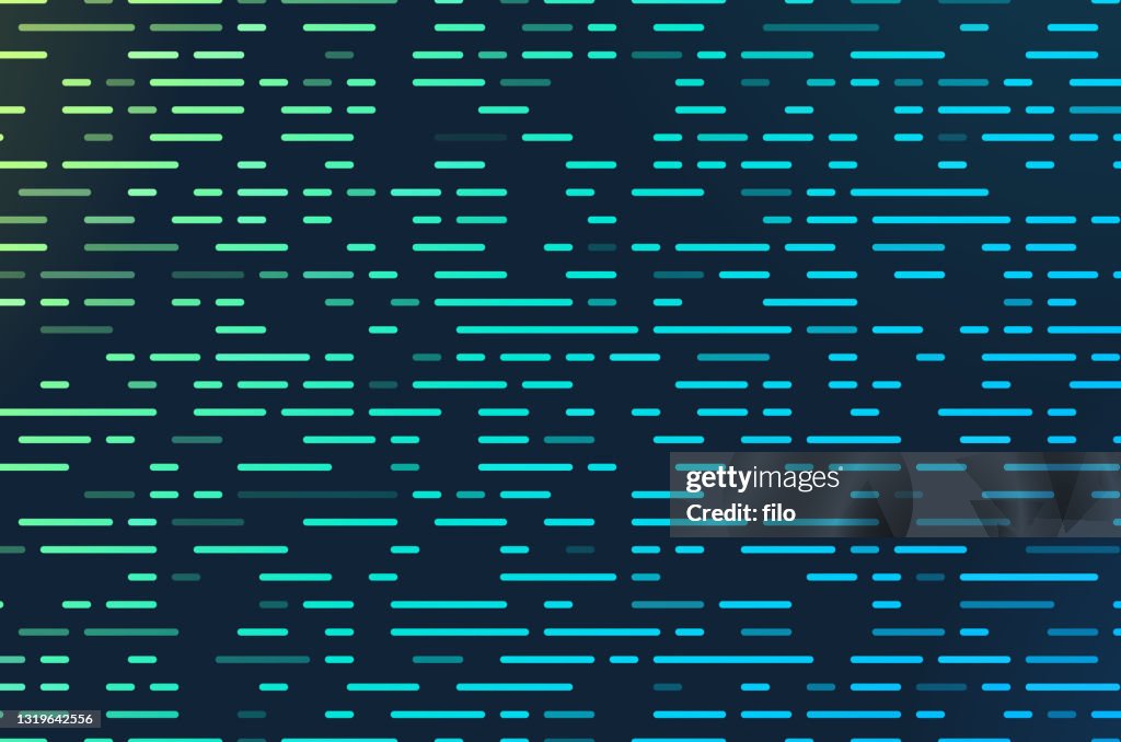 Tech Dash Gradient Background Pattern