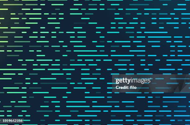 tech dash gradient background pattern - dna pattern stock illustrations