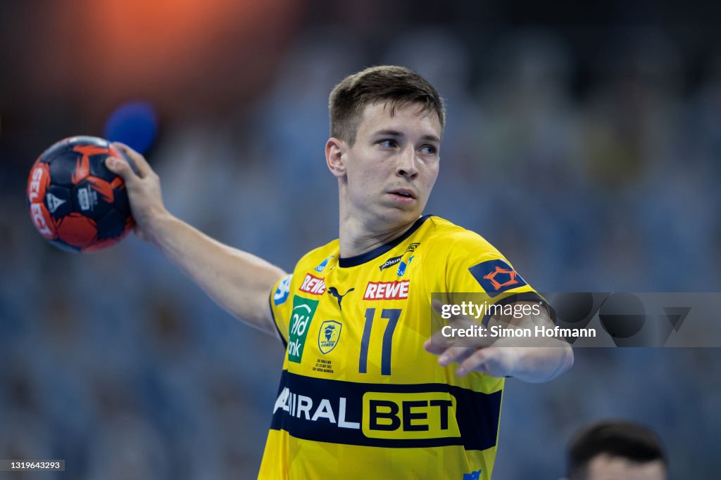 Orlen Wisla Płock v Rhein-Neckar Löwen - EHF European League Finals