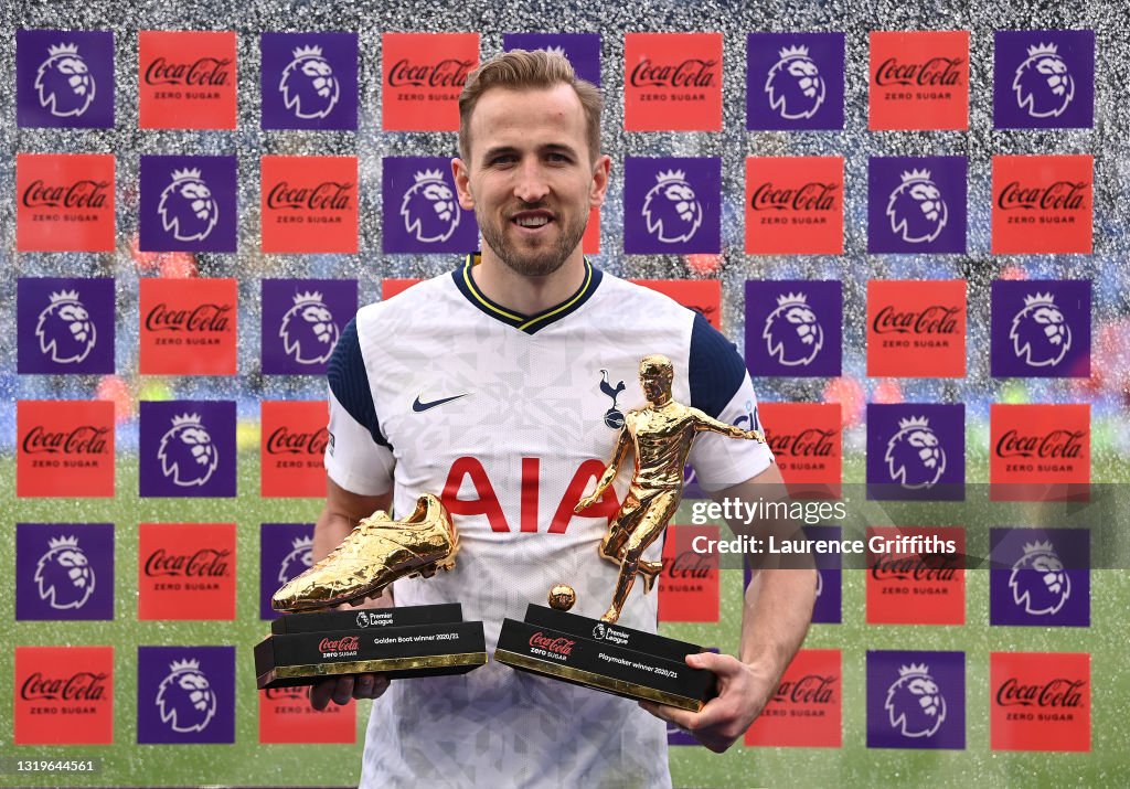 Leicester City v Tottenham Hotspur - Premier League